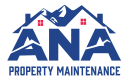 A.N.A. Property Maintenance logo